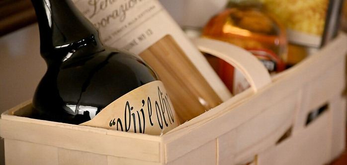 a gift basket