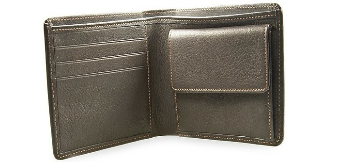 leather wallet