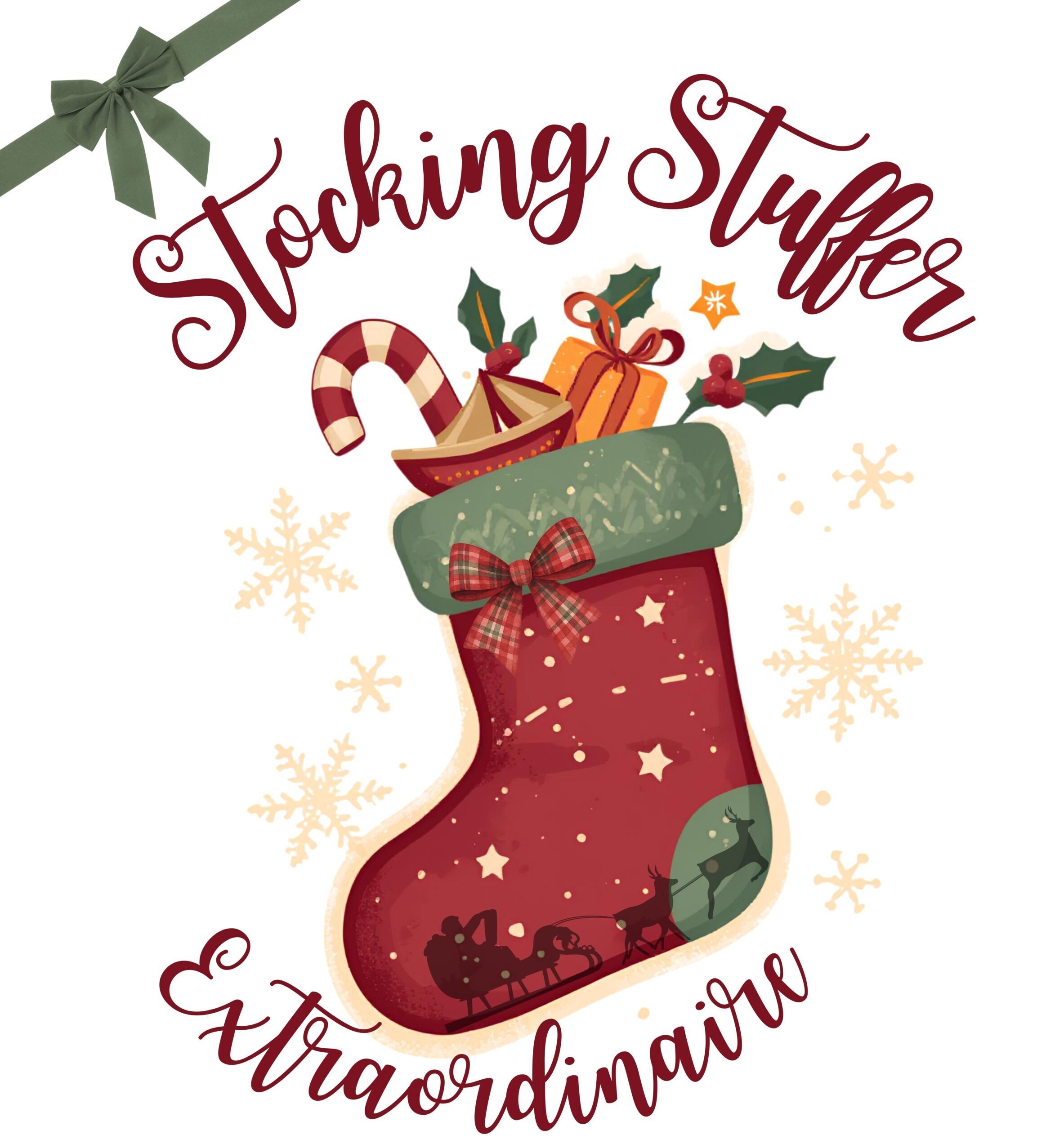 Stocking Stuffer Extraordinaire